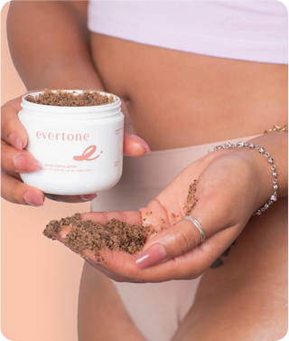 BODY EXFOLIATOR - COFFEE BODY SCRUB