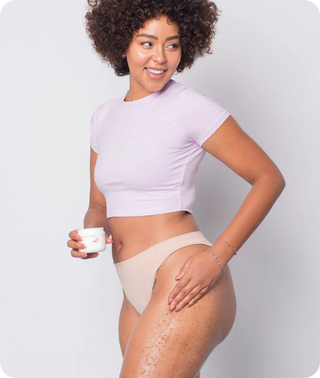 BODY EXFOLIATOR - COFFEE BODY SCRUB