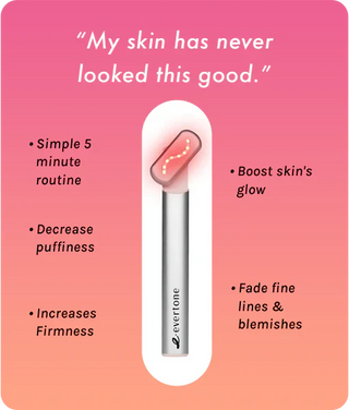 Red Light Therapy Wand