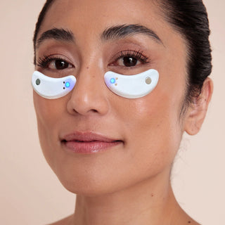 LUMIPULSE LED + EMS EYE PATCHES