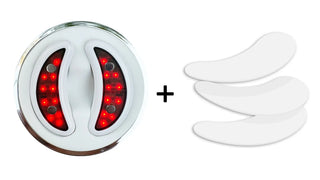 LUMIPULSE LED + EMS EYE PATCHES
